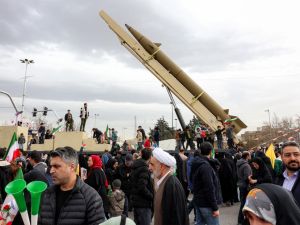 Trump's remarks on Iran’s next leader draw sharp response from Tehran