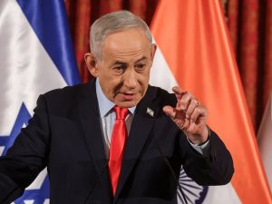 Benjamin Netanyahu