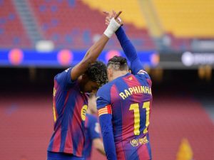 برشلونة يتحدى المستحيل أمام أتلتيكو مدريد في كأس الملك