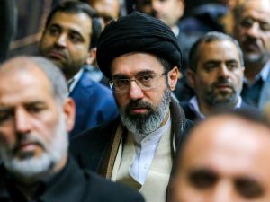 Mojtaba Khamenei
