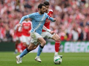 برشلونة يرفض التعاقد مع برناردو سيلفا