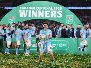Man City Star: Cup Win Can Ignite Premier League Push