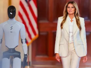 humanoid robot