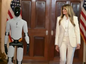 Melania Trump