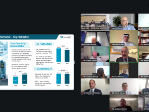 الجمعية العامة العادية لبنك ABC توافق على توزيع أرباح بقيمة 85.1 مليون دولار أمريكي وتعتمد إجراءات لتعزيز رأس المال ودعم النمو المستقبلي