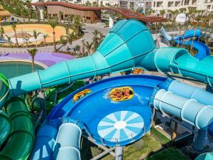 Aquamania Jungle Park Now Open at Rixos Radamis Sharm El Sheikh