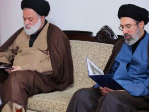 إيران.. مرحلة جديدة 