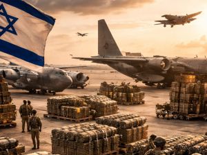 بعد أكثر من أسبوعين على بدء الحرب الإسرائيلية الأميركية ضد إيران