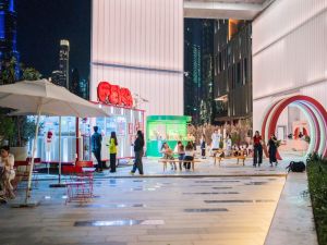 Create Unmissable Moments at ROOFLINE by DIFC with Curated Playlist’s Ramadan ‘CP Majlis’ 