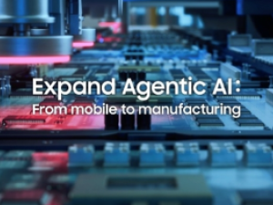 Samsung Electronics Announces Strategy To Transition Global Manufacturing Into ' AI-Driven Factories' by 2030