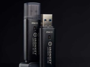 Kingston introduces Next-gen XTS-AES 256-bit Hardware- Encrypted USB Drive