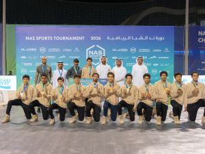 National Guard retains tug-of-war title at 13th Nad Al Sheba Sports Tournament