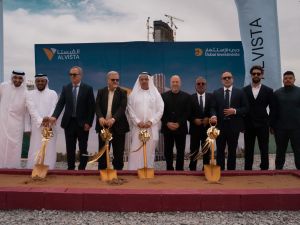 Dubai Investments Breaks Ground on Landmark Al Vista Mixed Use Development in Meydan, Commences Main Construction Works