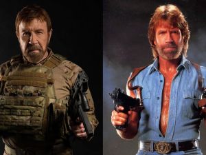 Chuck Norris