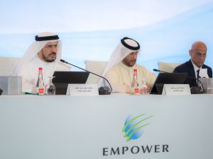 Empower Annual General Meeting approves cash dividends of AED 437.5 million supported by the company's strong performance