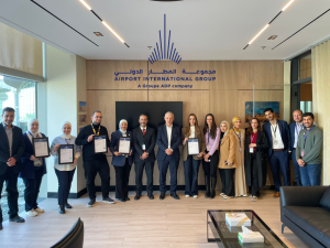 Airport International Group Achieves ISO 50001 Certification, Marking a Regional First in Energy Management