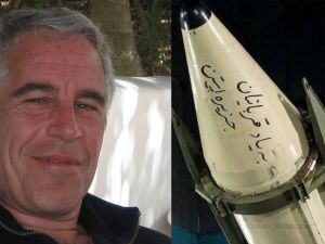Iran missile 