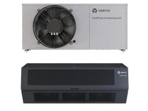 Vertiv expands Thermal Portfolio with New Wall-Mount Cooling System for Edge and Small Data Rooms in EMEA