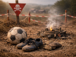 قرية العنكاوي