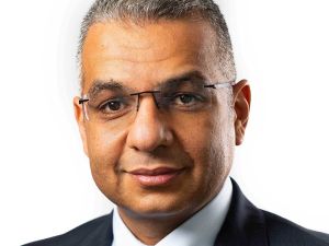 Mohamed Abdelbary, Group Chief Executive Officer of ADIB