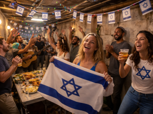 ملاجئ- الحرب الإسرائيلية الإيرانية