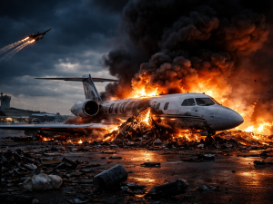  مطار مهر آباد بطهران