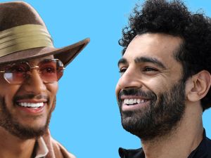 محمد رمضان ومحمد صلاح