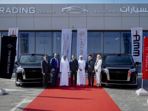 FF Delivers FX Super One to UAE’s Infinite Glory and Noorizon, Deepening Local Ecosystem Integration and Advancing User Deliveries in the Middle East