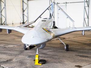 06 يوليو 2022: تم تسليم طائرة قتالية من نوع بايراكتر إلى ليتوانيا لتسليمها لاحقًا إلى أوكرانيا