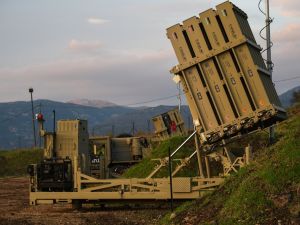 iron dome