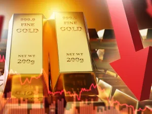 Gold price