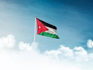 الأردن يغلق أجواءه جزئياً 