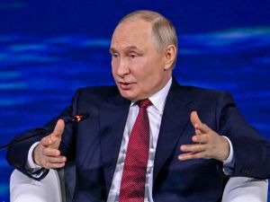  الرئيس الروسي فلاديمير بوتين