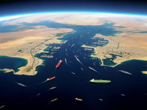 خطة أوروبية لتأمين الملاحة في مضيق هرمز