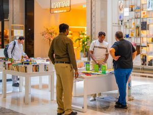 DIFC and Dubai Culture Present the Second Edition of “Drop a Book, Make a Difference”