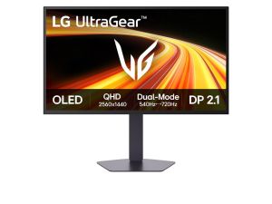 LG Introduces Cutting-Edge 27-Inch UltraGear™ Gaming Monitor to the Region