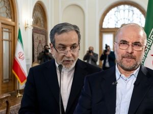 عراقجي وقاليباف تحت "حماية مؤقتة"