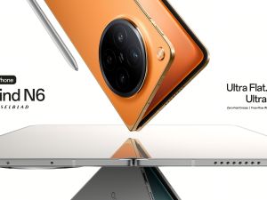 شركة أوبو تطلق هاتف فايند N6 القابل للطي