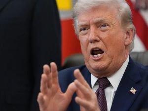 الرئيس الأميركي دونالد ترامب