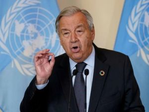 أنطونيو غويتريش 