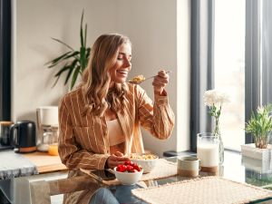 ماذا يحدث لجسمكِ عند تجاهل الفطور؟