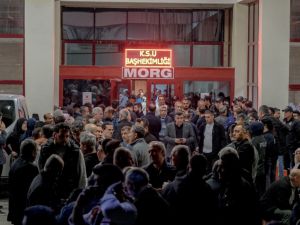 Nine killed, 13 wounded in Turkey school shooting — second attack in 24 hours