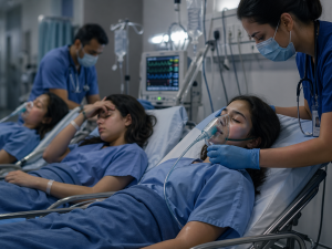 كارثة صحية في مصر