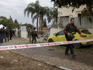 Hezbollah repels Israeli ground attack in southern Lebanon