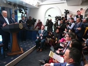 “I want Iranian oil because I’m a businessman,” Trump 