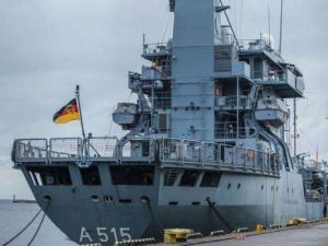 البحرية الألمانية