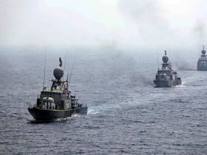 Pentagon plans focused strikes on Iran's maritime assets