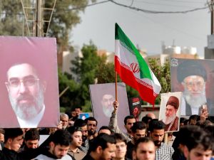 Mojtaba Khamenei