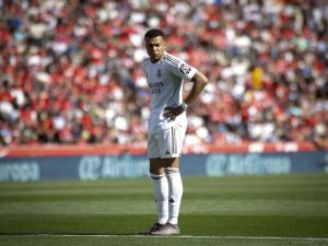هل يلعب ريال مدريد بشكل أفضل بدون مبابي؟