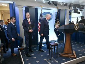 "Negotiations Without Ground Rules": Disorder in US–Iran talks